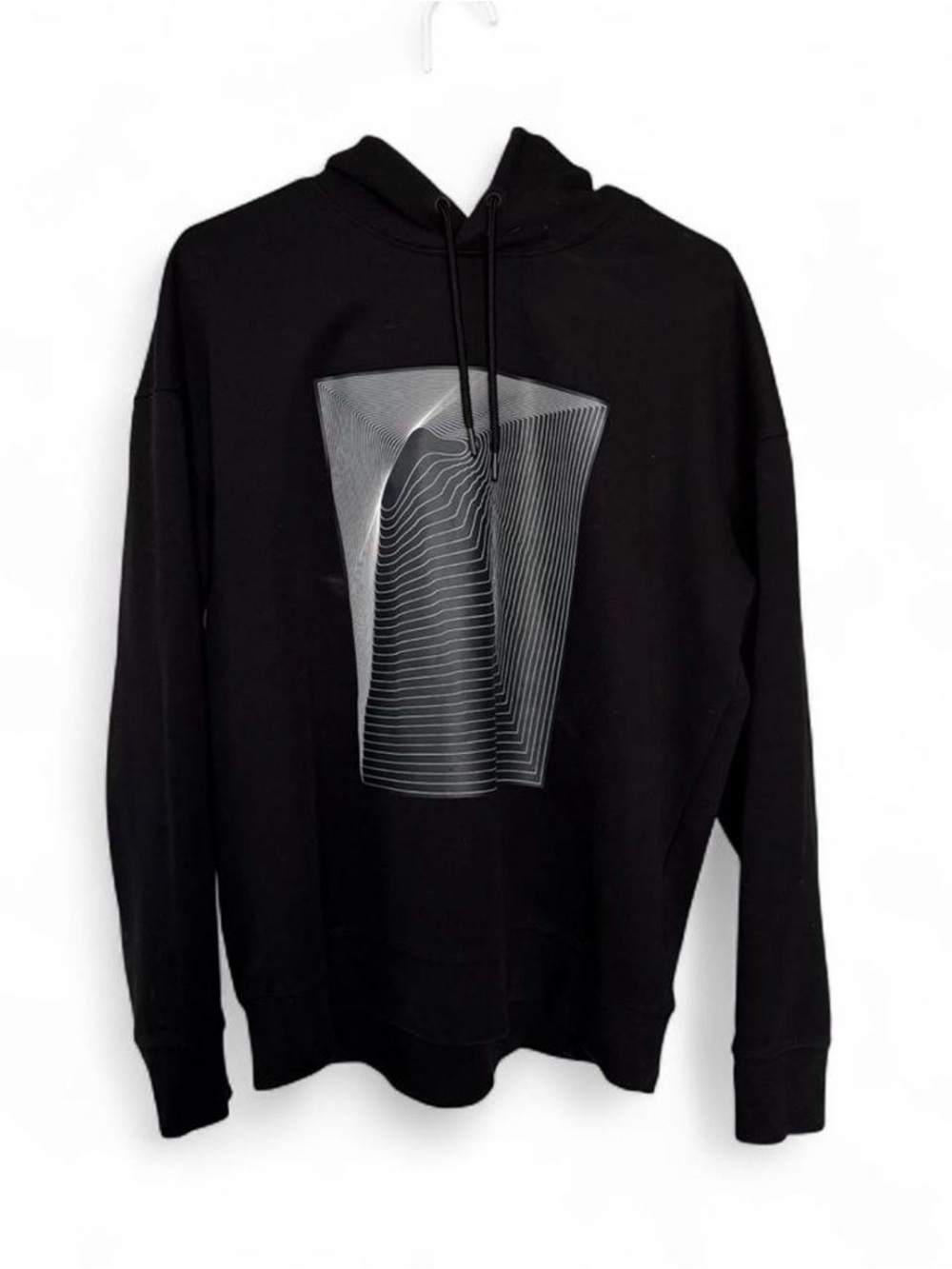 H&M Men’s graphic hoodie size M
